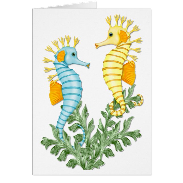 Seahorse Fantasy (Frente)