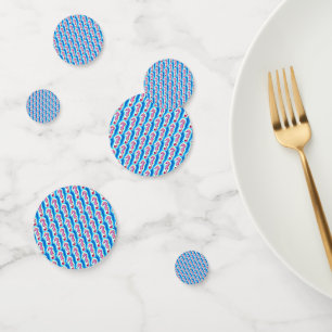 Seahorse Table Confetti