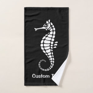 Seahorse White