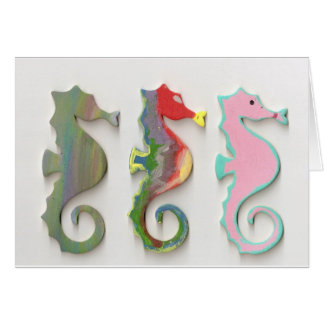 SEAHORSES DEL ARCO IRIS