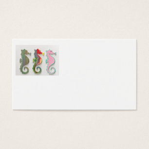 SEAHORSES DEL ARCO IRIS