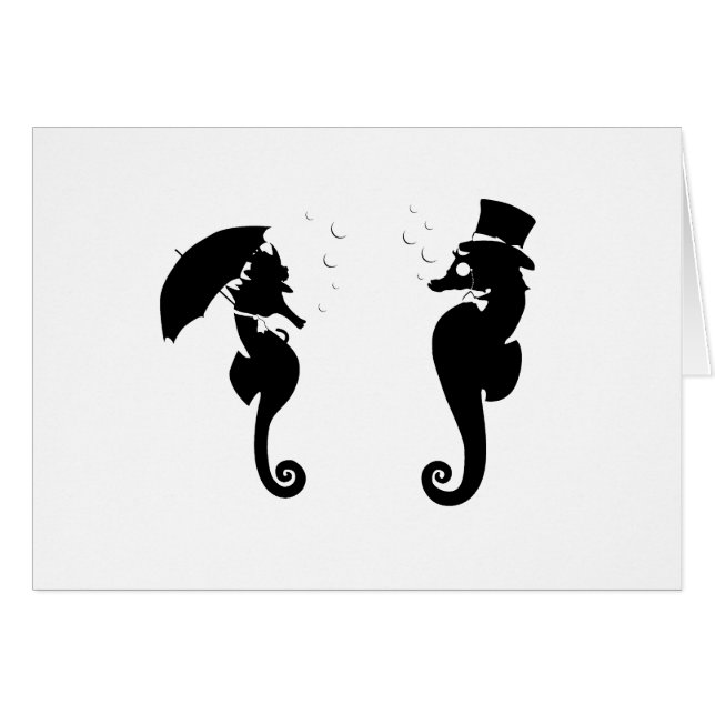 Seahorses del Victorian (Anverso (Horizontal))