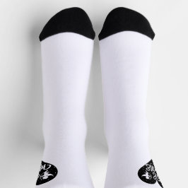 Sean míos los calcetines de San Valentín