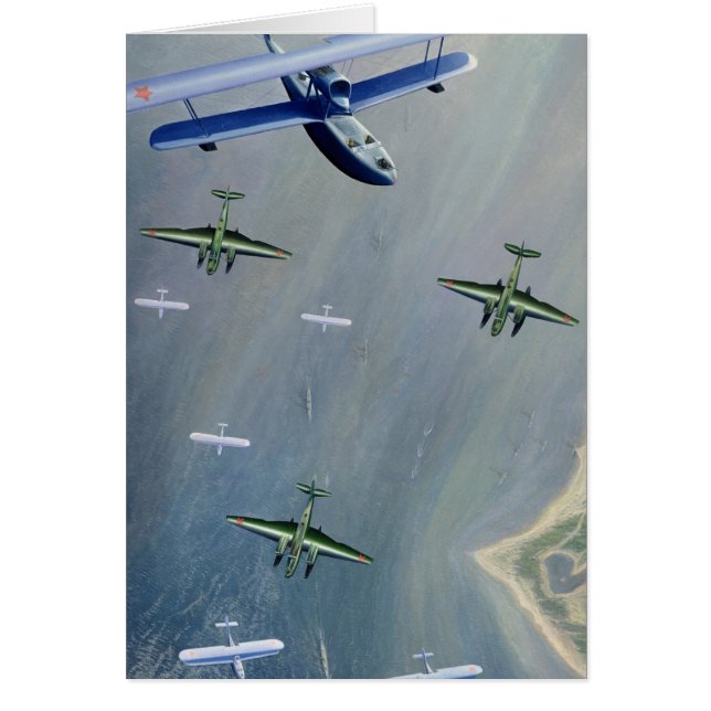 Seaplanes, 1933 (Frente)