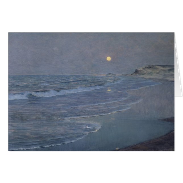 Seascape, c.1892-93 (Anverso (Horizontal))
