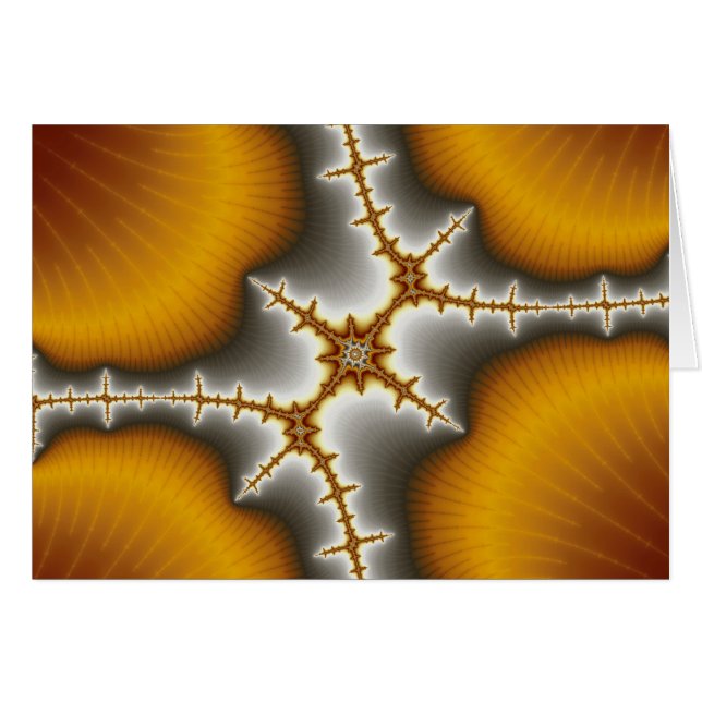 Seasheles - Tarjeta Fractal (Anverso (Horizontal))