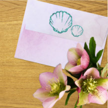 Seashell Baby Shower