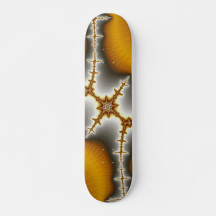 Seashells - Skateboard Fractal