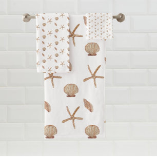 Seashells White