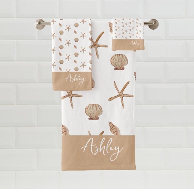 Seashells White (Subido por el creador)