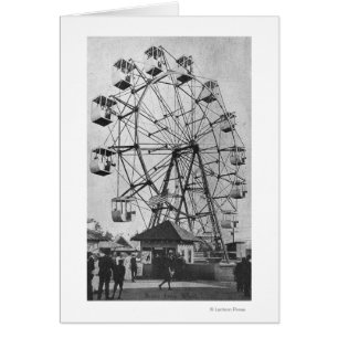 Seattle, expo WashingtonYukon-Pacífica Ferris