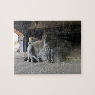 Seattle Fremont Troll #1 Puzzle