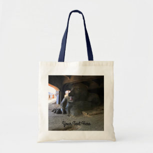 Seattle Fremont Troll #2 Bolsa Tote