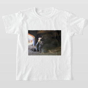 Seattle Fremont Troll #2 camiseta
