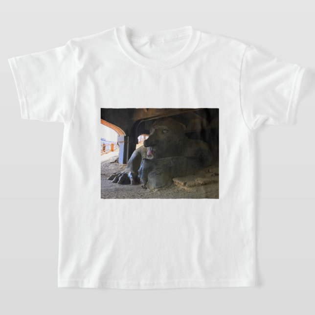 Seattle Fremont Troll #2 camiseta (Distribución)