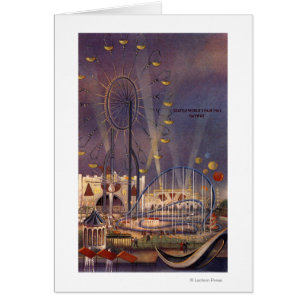 Seattle, poster de la feria de mundo