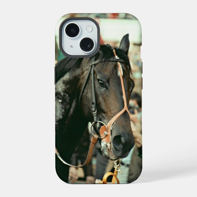 Seattle Slew Thoroughbred 1978 (Reverso )