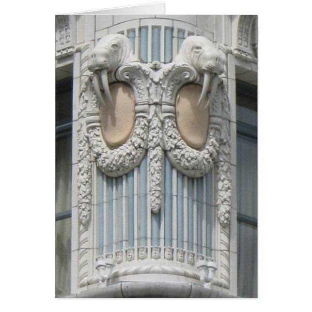 Seattle Walrus (Frente)