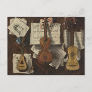Sebastiano Lazzari Trompe - Violín y notas musical