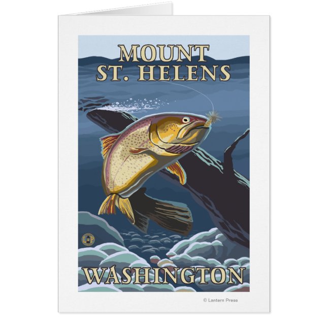 Sección de Pesca de Trucha - Santa Elena, Australi (Frente)