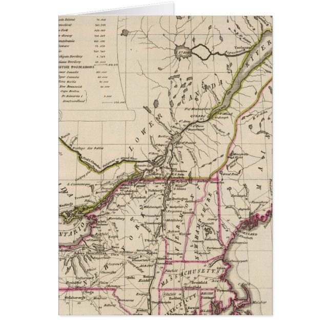 Sección Norte Estados Unidos (Frente)