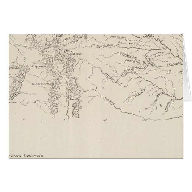 Sección reducida, esbozo (Anverso (Horizontal))