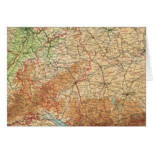 Sección sur de Alemania