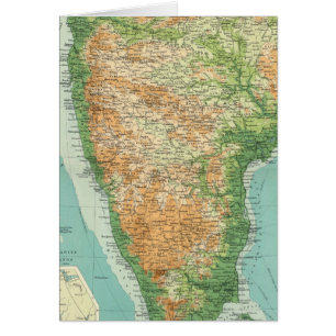 Sección sur de India