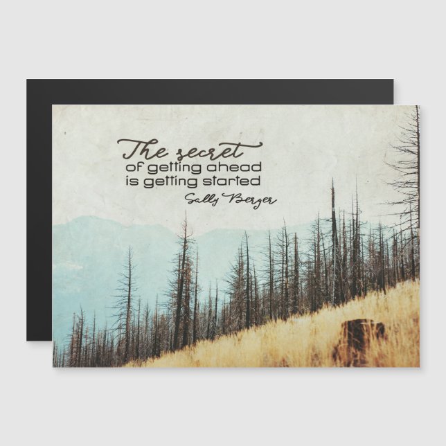 Secreto De Avanzar (Anverso/Reverso)