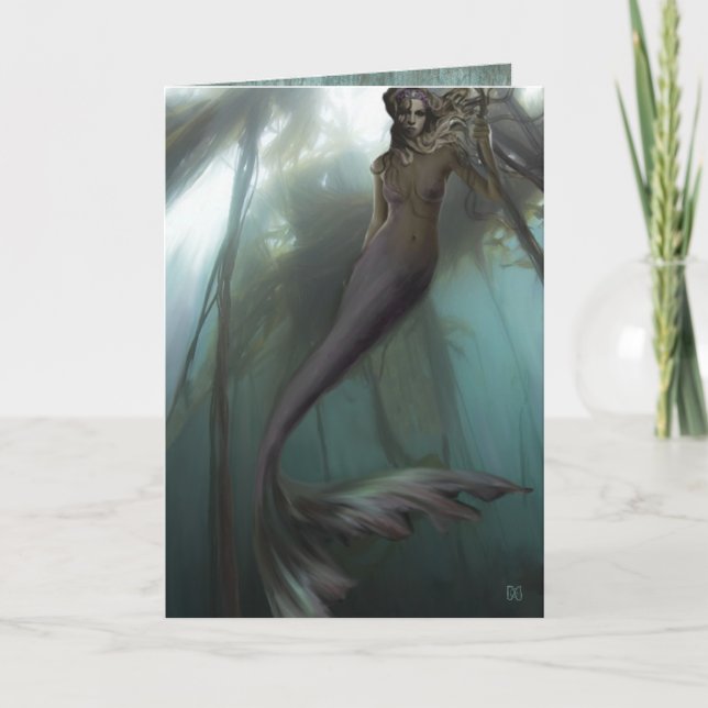 Secretos de la tarjeta profunda (Anverso)