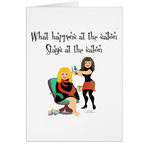 Secretos del salón de belleza