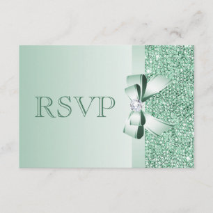 Secuencias de fábrica, Boda RSVP Bow y Diamond