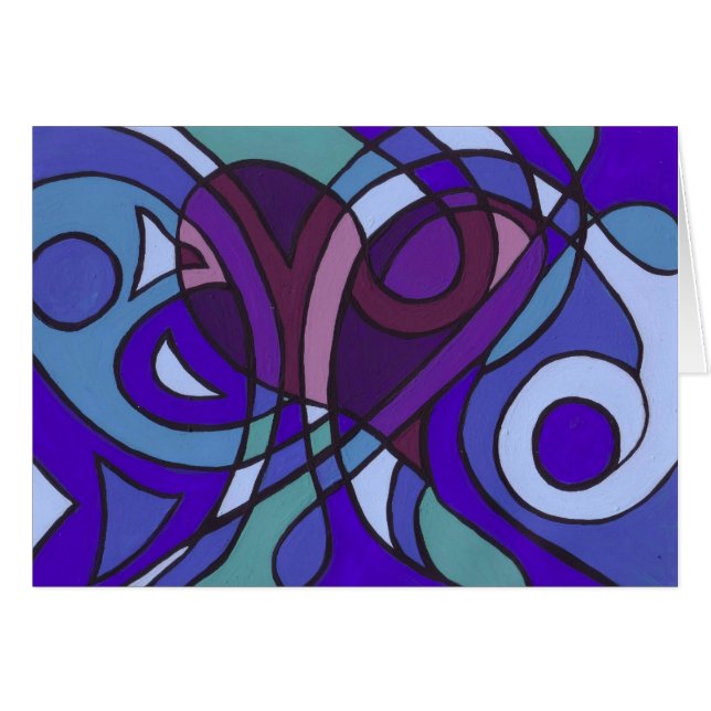 Secuencias del corazón (Anverso (Horizontal))