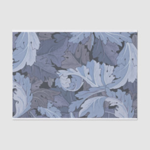 Seda Acanthus, Papel de tejidos William Morris