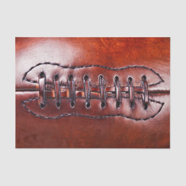 Seda Ajuste de papel de tono de fútbol de época Guay (Anverso)