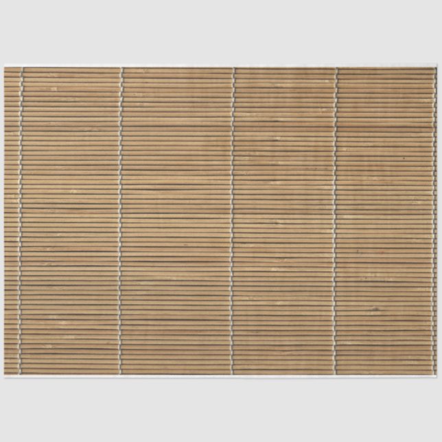 Seda Bambú Sombra Decoupage 14 Papel de fondo (Anverso)