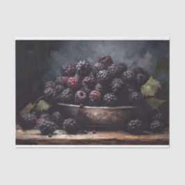 Seda Blackberries 1 Papel de descomposición