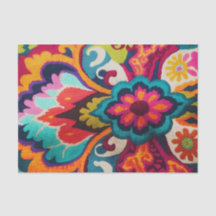 BOHEMIA 4 deslumbrante papel de página estilo boho