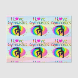 SEDA BONITO LLUVIA ME ENCANTA EL PAPEL DE TEJIDO GIMNAS