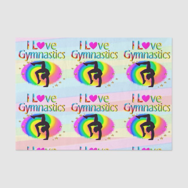 SEDA BONITO LLUVIA ME ENCANTA EL PAPEL DE TEJIDO GIMNAS (Anverso)