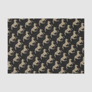 Seda Bonito Papel de moda para unicornio