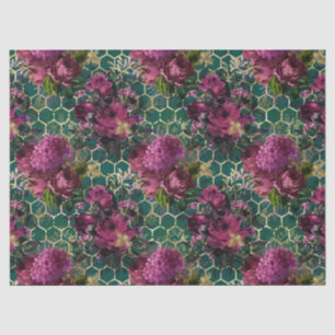 Seda Bonito Papel De Tejido De La Serie Bee