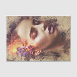 Seda Bonito papel de tejidos faciales