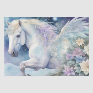 Seda Bonito Pegasus 1 Papel Tejido de Desnudo