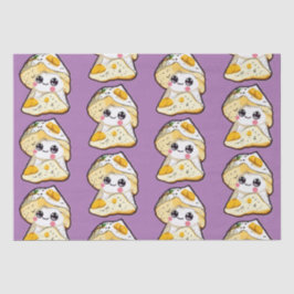 Seda Cámara de papel de tejidos