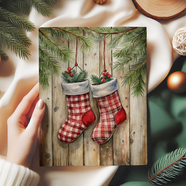 Seda Campanas de Navidad acogedoras papel de arroz rojo (Cozy Christmas bells rice paper red green holiday

)