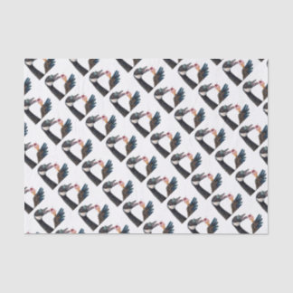 Seda Canadá Goto con papel de té helado