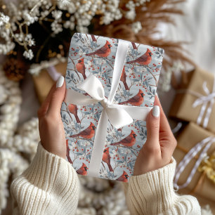 Seda Cardenal Papel de discusión de Navidades de fond