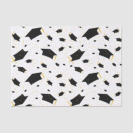 Seda Celebración de la graduación - Papel de tejidos