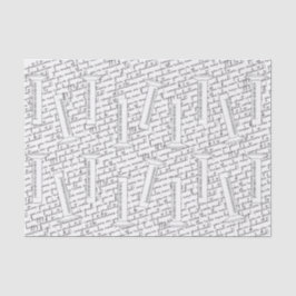 Seda Cilindro Graduado Feliz Papel de Tejido de Graduac